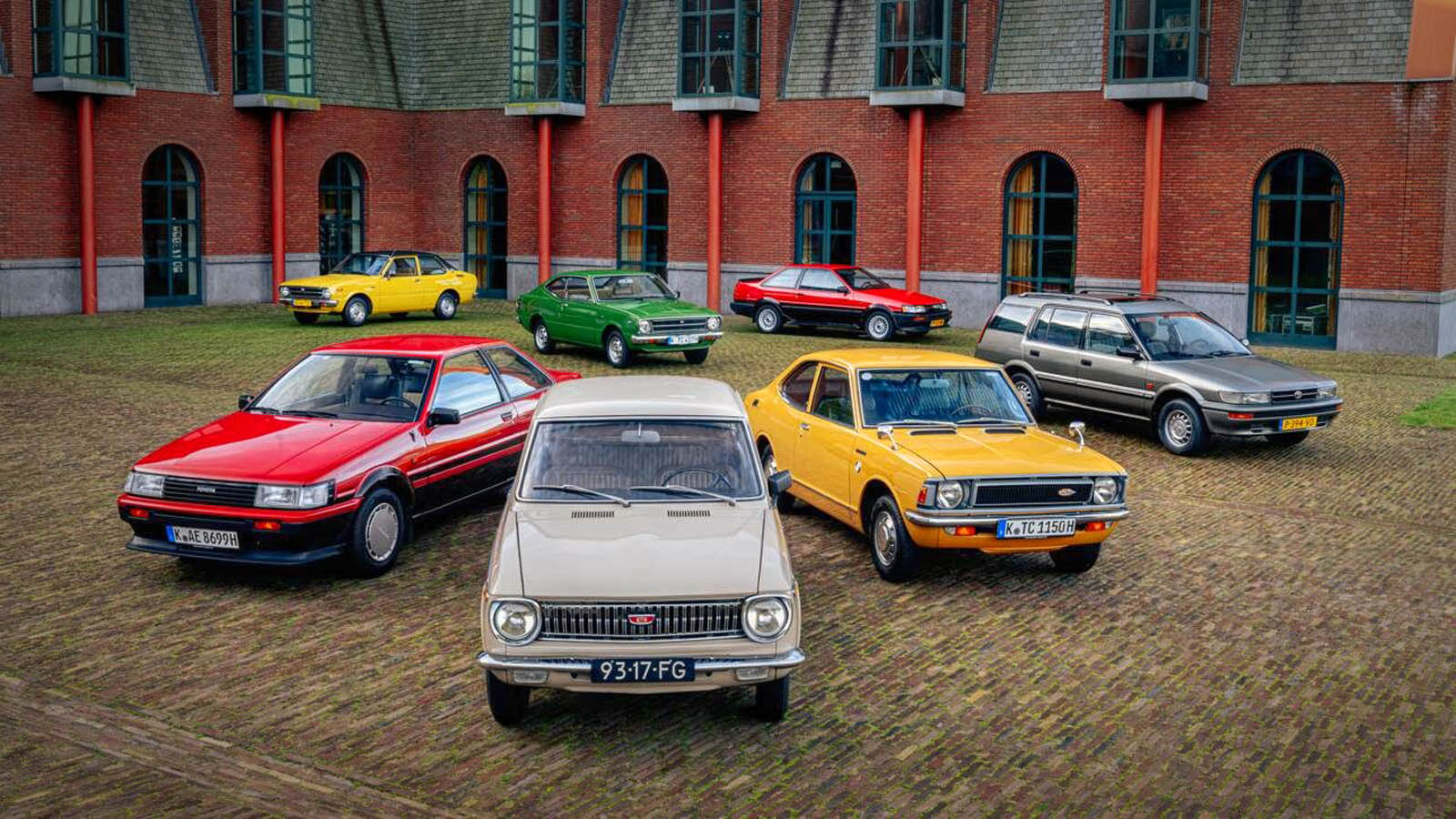 Toyota Corolla 1970