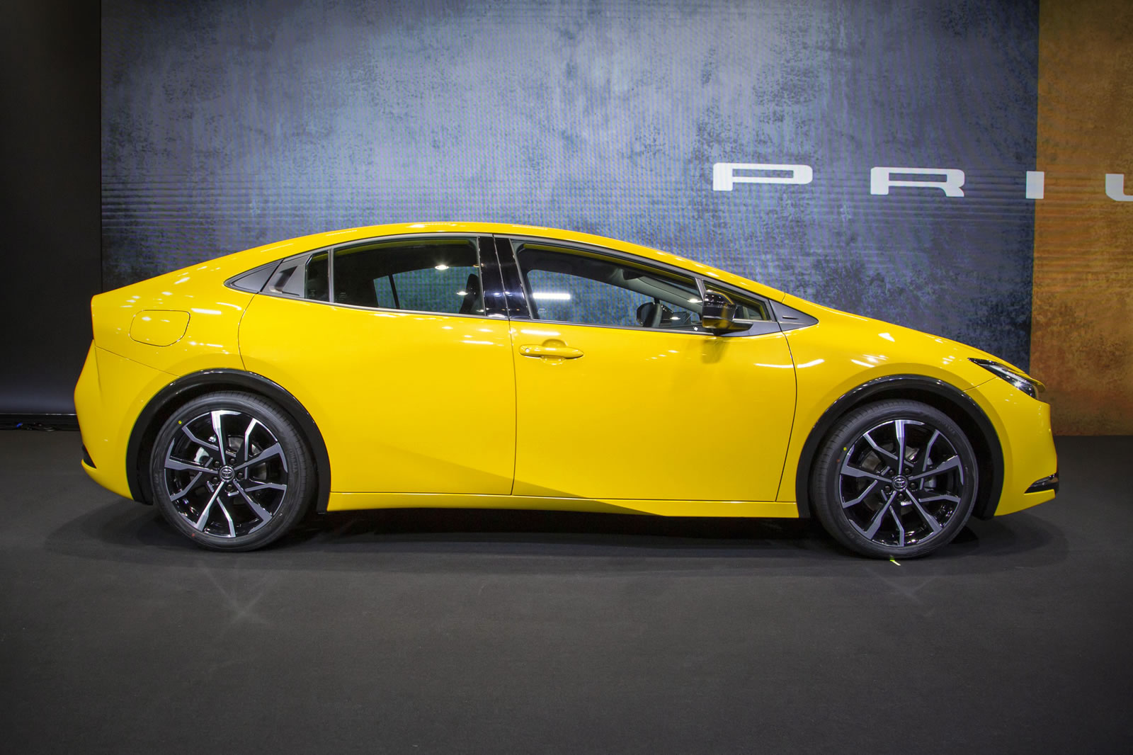 Toyota Prius 2023